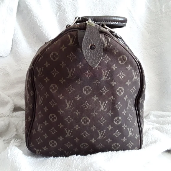 LV Mini Lin Ebene Speedy  30 SOLD! - Picture 4 of 13